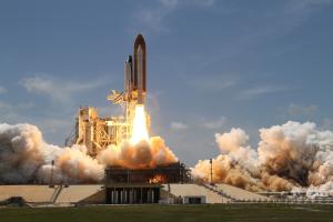 Ready for launch