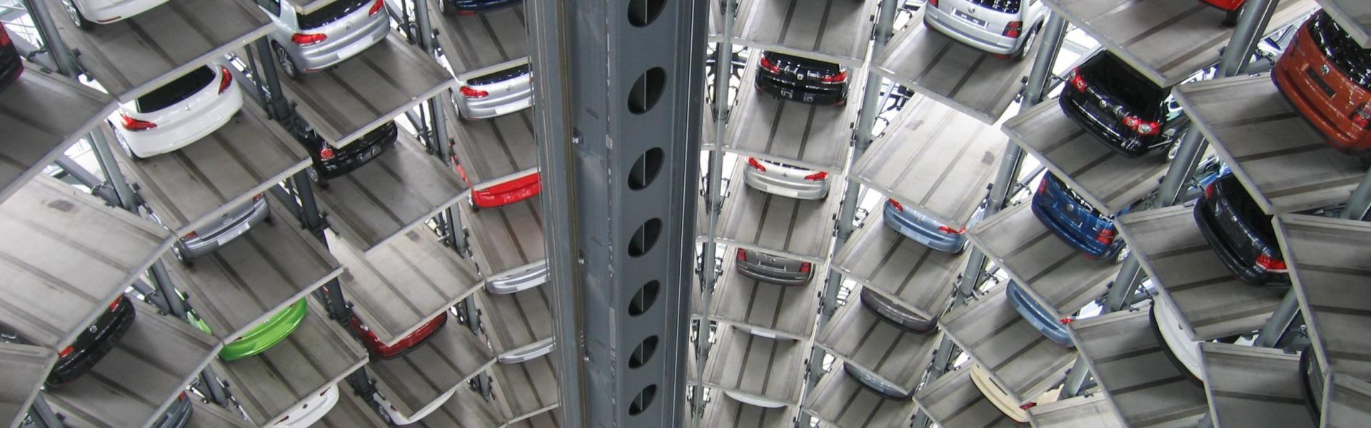 Zukunft der europäischen Automobilindustrie